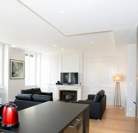 Ambiance - Theatre Appartement Lyon