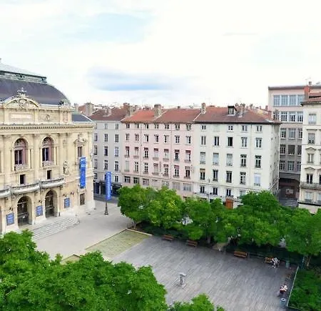 Apartment Ambiance - Theatre Lyon